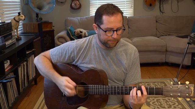 3 classic rhythm patterns on guitar - Blues, Bluegrass, and Folk - Rhythm Guitar Lesson - ML057 смотреть онлайн