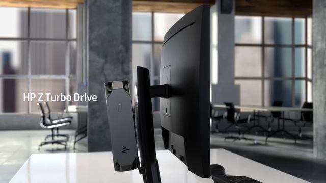 Z2 Mini For CAD | Z by HP смотреть онлайн