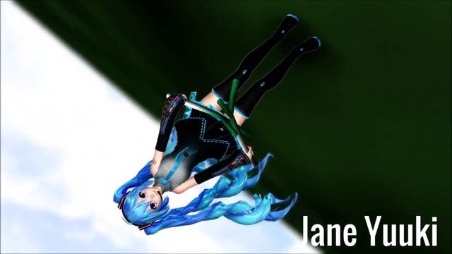 MMD - Levan Polka (REMIX) - Hatsune Miku (MOTION + CAMERA DL) смотреть онлайн