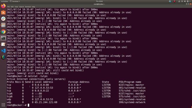 Docker Network Part 2 смотреть онлайн