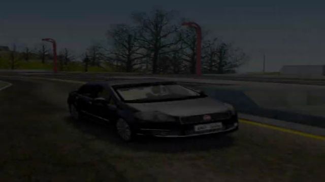GTA IV FIAT LINEA [CRASH TEST?] смотреть онлайн