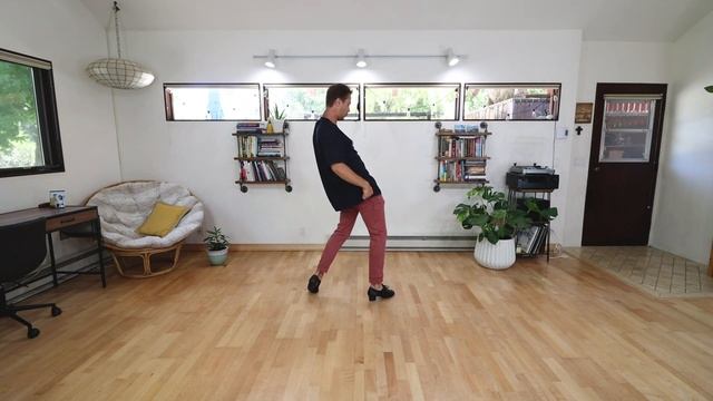 Samba Solo Routine смотреть онлайн