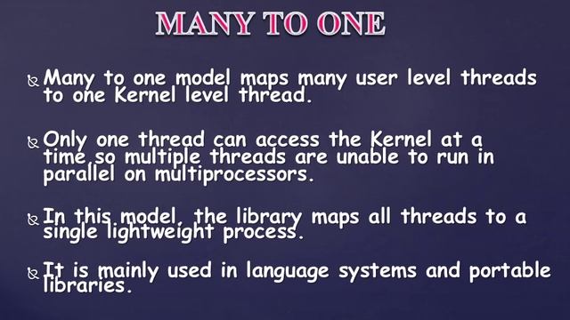 Thread (Operating System) смотреть онлайн