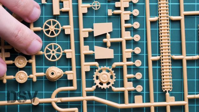 Tamiya 1/48 Nashorn (100) Обзор Набора / Russian Review смотреть онлайн