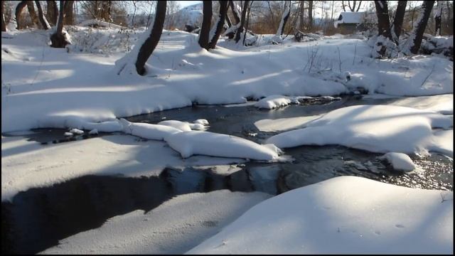 зимний день смотреть онлайн