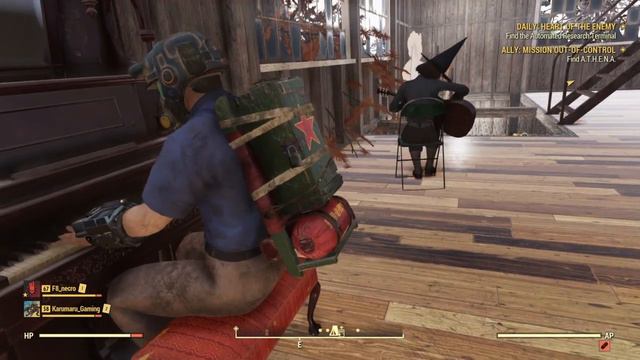 New Atomic Shop Items! - Fallout76 смотреть онлайн