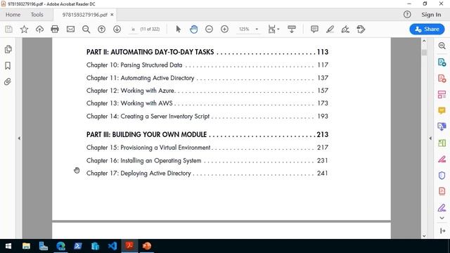 Book Review: PowerShell for Sysadmins by Adam Bertram смотреть онлайн