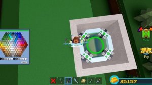 Мощная афк ферма в билд э бот (200 золото в минуту) | build a boat