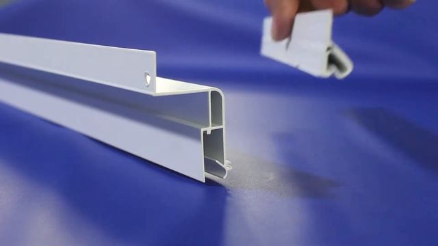 Как создать парящий тканевый потолок? ПРОФИЛЬ М 1 парящий для ткани смотреть онлайн