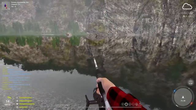 СТРИМ Русская Рыбалка 4 ловля на фидера!!! смотреть онлайн