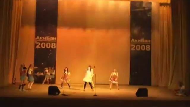 AniMania FLCL АкиБан 2008 смотреть онлайн