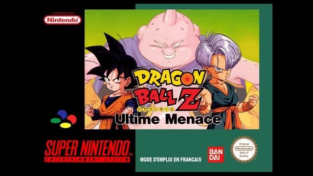 Dragon Ball Z Super Butouden 3 Full OST смотреть онлайн