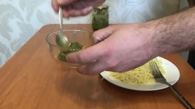 Соус Песто (продолжение) смотреть онлайн