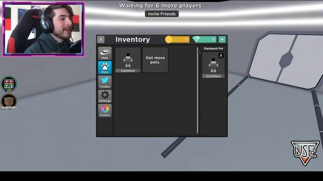 How to get a FREE MINI CREWMATE PET [NEW CODE] in AMONGST US! - Roblox смотреть онлайн