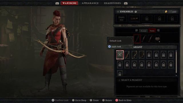 DIABLO 4 ROGUE TRAIL & ERROR смотреть онлайн