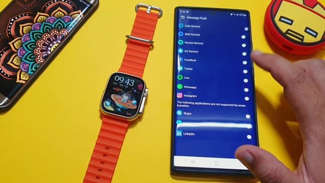 How To Connect With Hiwatch pro app | Hi Watch Pro App | Hiwatch Pro Connect to phone | Set photo смотреть онлайн