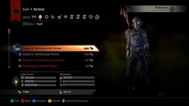 Dragon Age Inquisition Search For the Venatori Near the Canyon смотреть онлайн