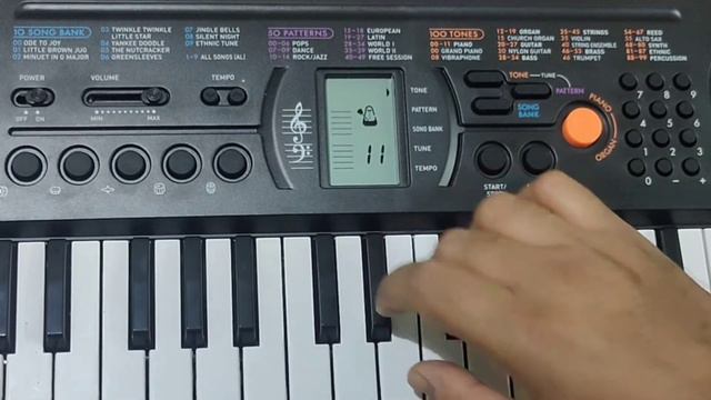 Casio SA-78 44 Mini Keys Mini Keyboard | Unboxing Review & Demo || смотреть онлайн