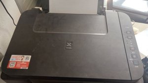 Canon G3800 reset, G3000, g2000 error 5B00 led blinking 7 times