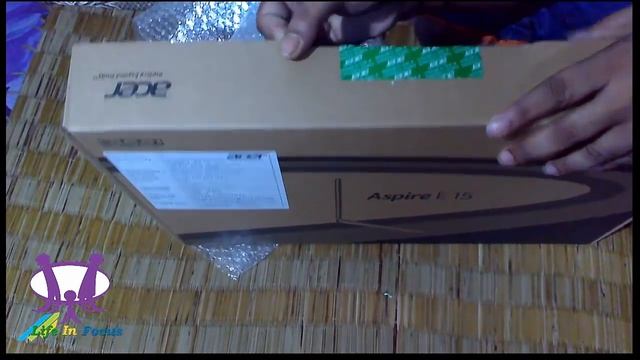 Acer Aspire E 15 Unboxing Video I Flipkart Unboxing Video I Flipkart fraud with customer смотреть онлайн