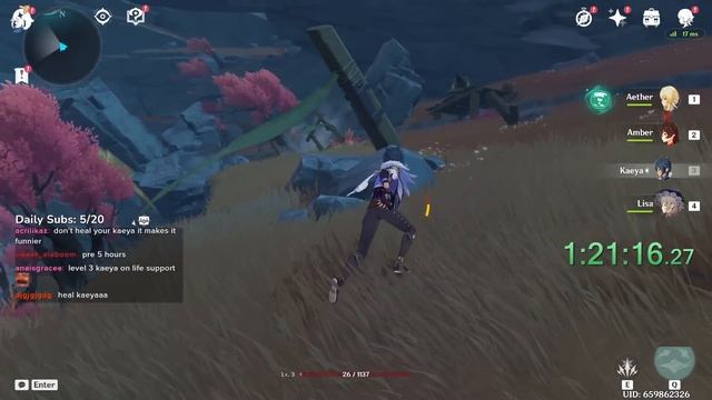 Can You Beat Genshin Impact From the Start...in a Day? смотреть онлайн