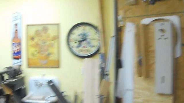 EGR Woodworking Shop Liquidation смотреть онлайн
