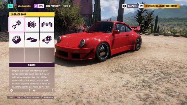 Forza Horizon 5 | RWB Porsche 911 Build | 4K Gameplay! смотреть онлайн