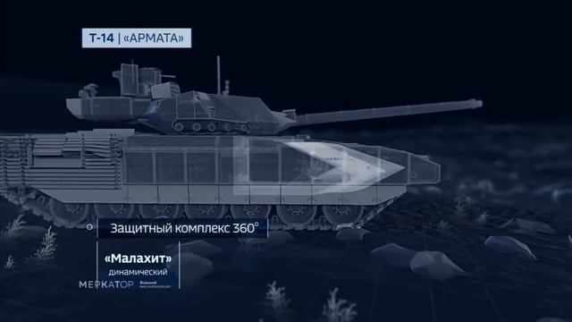 это классика ребят.Т-14 (АРМАТА).Можно сказать это Россия!! смотреть онлайн
