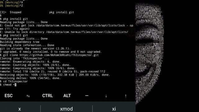 Exploring Termux Tools: Unveiling the Power of Termux Hacking? |Termux Sinhala Tutorials Episode 05 смотреть онлайн