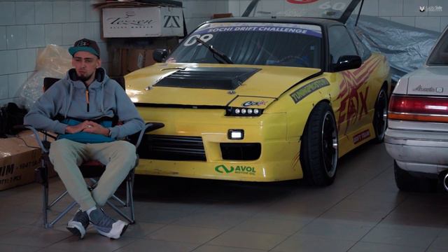 Николай Бабичев: команда FOX DRIFT / C чего всё началось? / Планы на 2022 смотреть онлайн