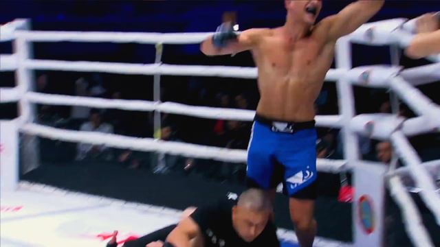 Eagle FC 48 x Naiza 41 [PROMO] смотреть онлайн