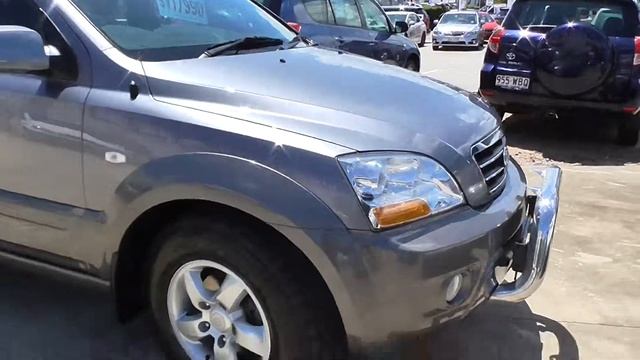 Cricks Noosa 2009 Kia Sorento UX10224 смотреть онлайн