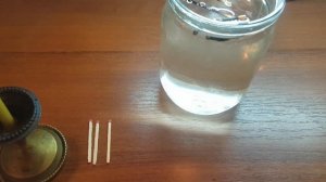 Ритуал от порчи.9 спичек.Как снять самому сглаз.порчу.Ритуал.