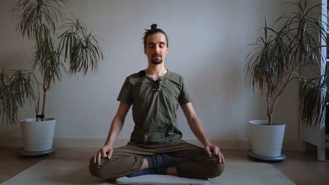 Пранаяма и медитация, 30 мин смотреть онлайн