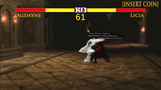 Crypt Fighter II смотреть онлайн