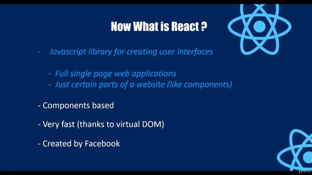 2 Introduction to React JS смотреть онлайн