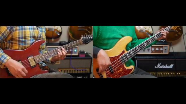 Separate Ways(Worlds Apart)/Journey 〜Backing Track For Guitar〜 смотреть онлайн