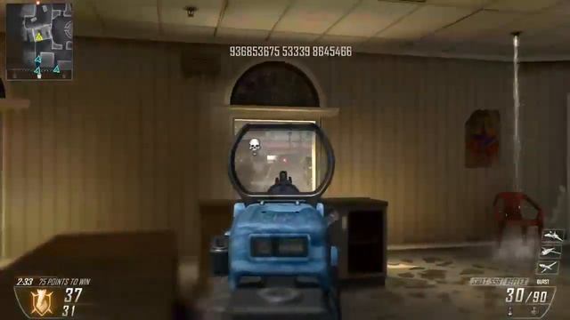 NoControl gg - Black Ops II Game Clip смотреть онлайн