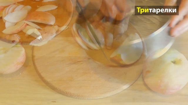 Шарлотка Рецепт просто находка смотреть онлайн