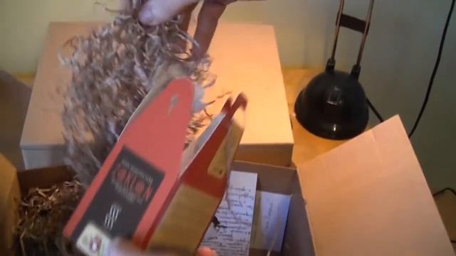 Обзор: Распаковка подарка-сюрприза JoxBox | volchonok90 смотреть онлайн