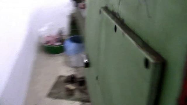 Токарный станок, чистка смотреть онлайн