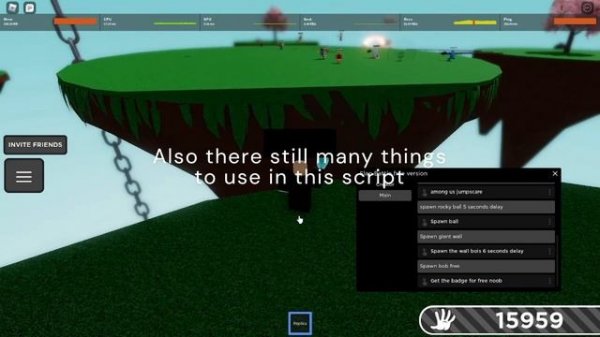 [NEW] Slap battles Script 2022! Working | Get bob badge instantly!