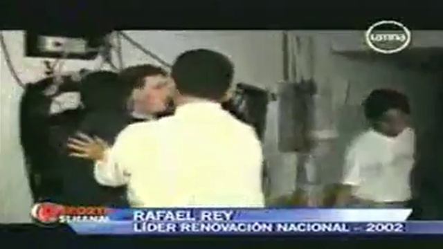 RAFAEL REY MARICON FASCISTA смотреть онлайн