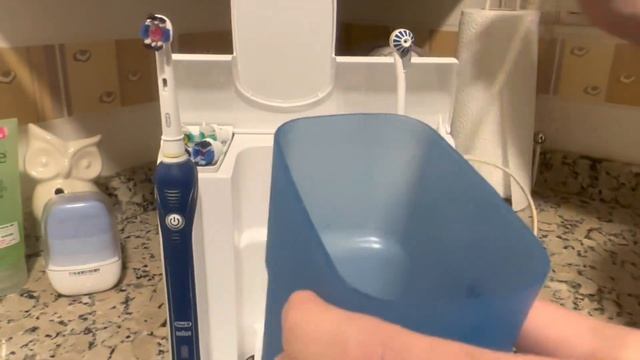ORAL B AĞIZ DUŞU VE DİŞ FIRÇASI TANITIMI
