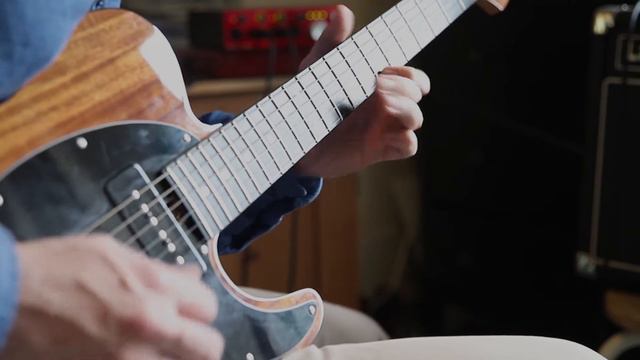 P90 pickup + Laney amp = Best Clean Tone ? смотреть онлайн