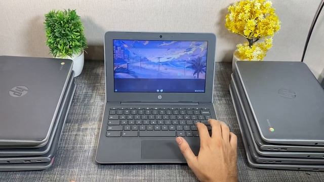 Hp Chromebook 11 G7 EE Specs and review смотреть онлайн