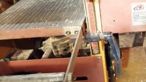 Деревообрабатывающий станок настройка /рейсмус, циркулярка, фуганок/