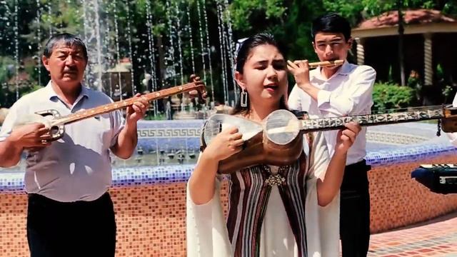 Durdona Bobomurodovadan.Ustoz Olmaxon Hayitovani Xotirasiga Bagʻishlandi.