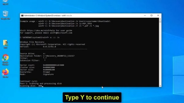 Windows 10 File Recovery Guide 2020