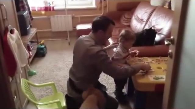 Как подстричь ребенка на дому? салон-дома.рф Москва смотреть онлайн